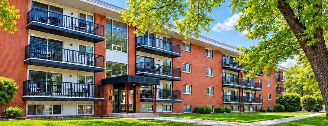 Cardero Court, a condominium building at 10125 83 Ave, NW, Edmonton