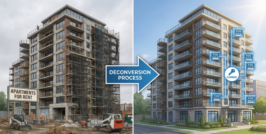Condo Deconversion Property
