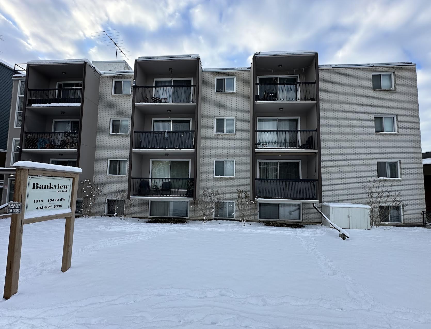 Bankview Apartments