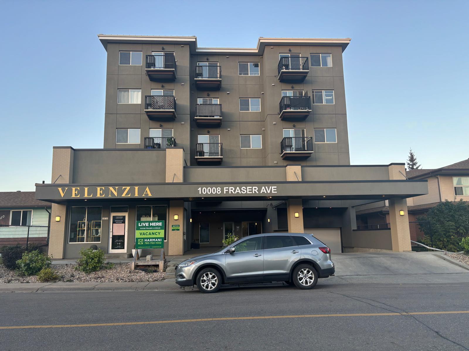 Fraser Apartments