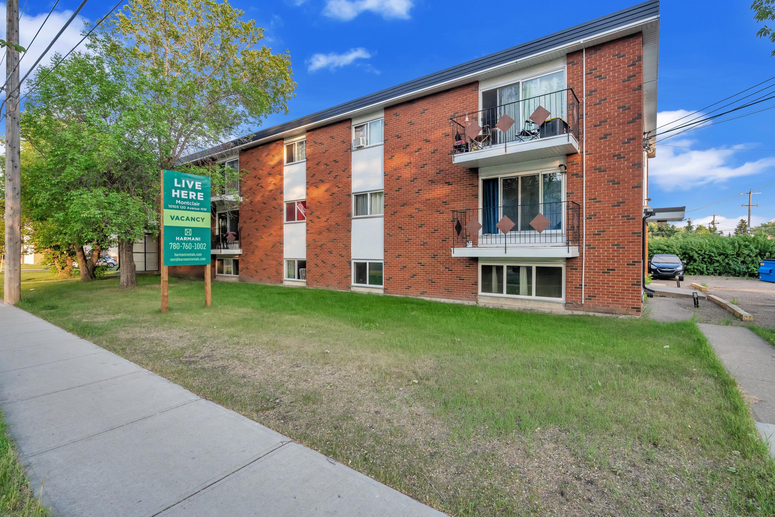 Montclair Apartments