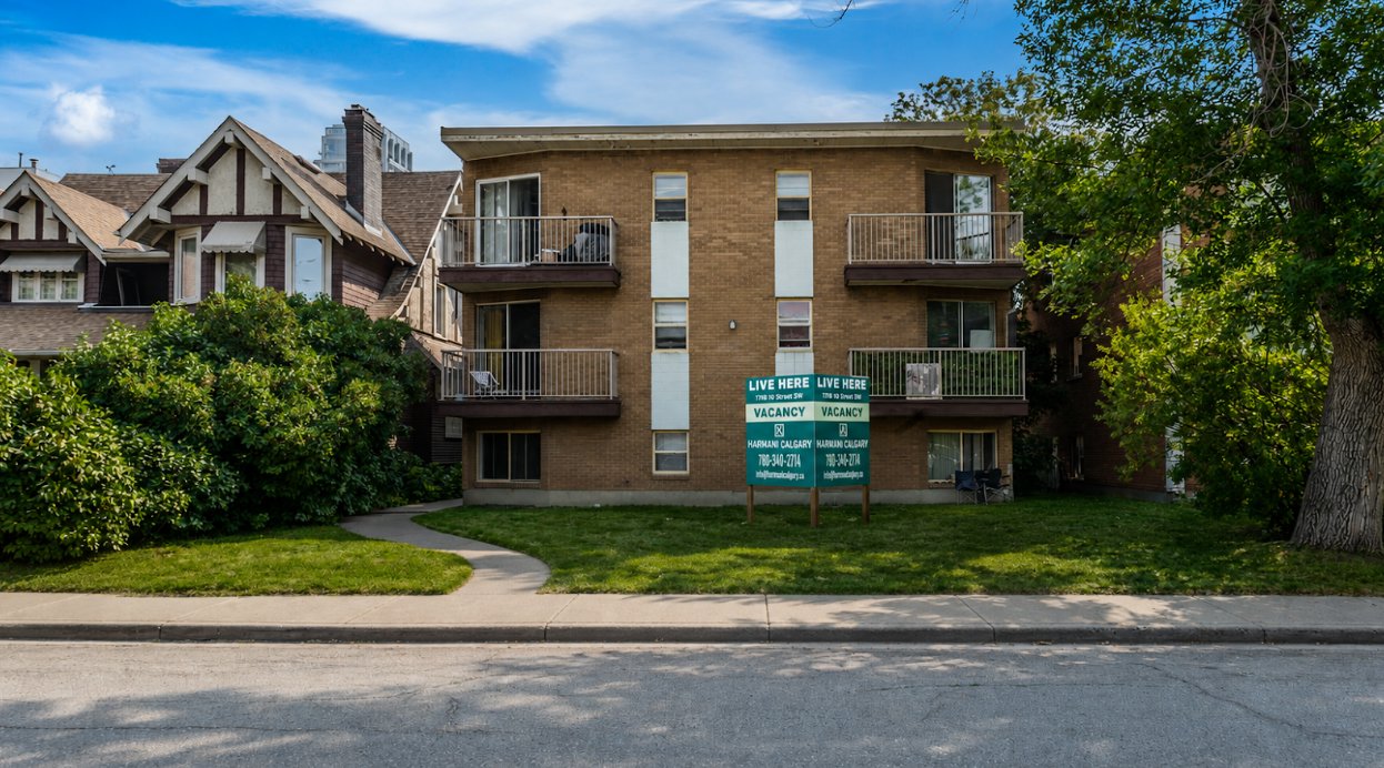 Sun Apartments